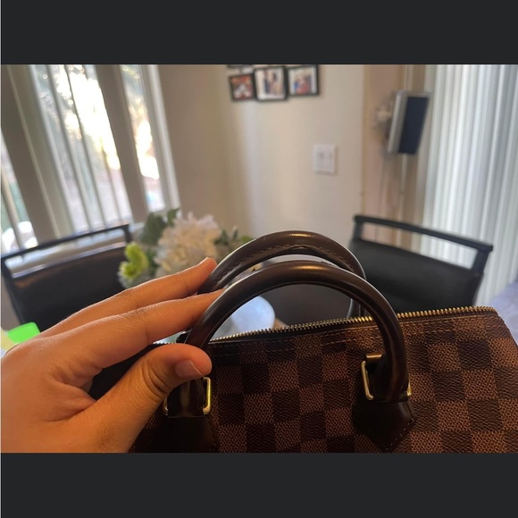 DAMIER EBENE Speedy,LOUIS VUITTON - Picture 12 of 16